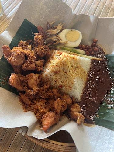 Nasi Lemak Bamboo Bintulu