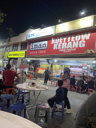 Iman Koeyteow Kerang