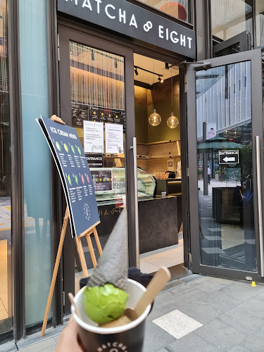 Comentarii opinii despre Matcha Eight