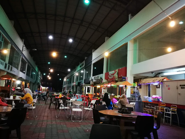 Sampan Steamboat & Grill by Aman Sejagat Kru