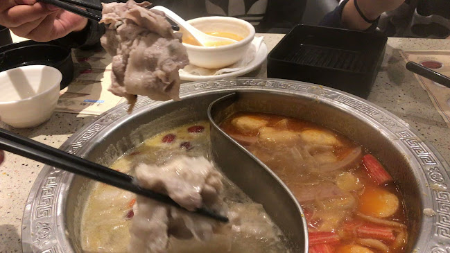 Opinii despre Fei Fan Hotpot 飛凡火鍋 @ Paradigm Mall în Petaling Jaya - Gastronomi dan perhotelan