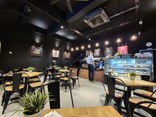 Richiamo Coffee - Bandar Sri Permaisuri - Gastronomi dan perhotelan