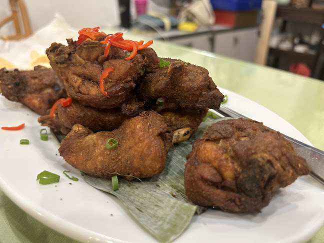 Opinii despre Sri Nyonya Restaurant în Petaling Jaya - Gastronomi dan perhotelan