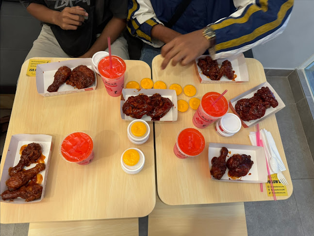 Opinii despre Richeese Factory Ampang Business Centre (ABC) în Alor Setar - Gastronomi dan perhotelan