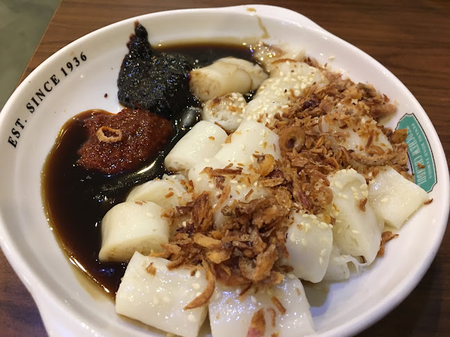 Penang Road Famous Teochew Chendul - Johor Bahru