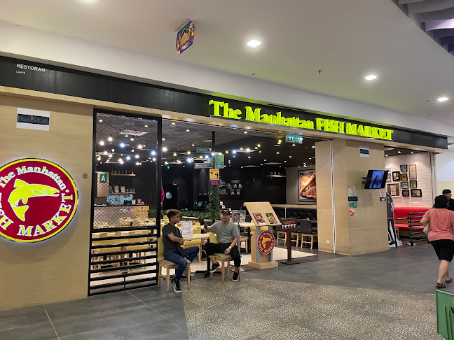 The Manhattan Fish Market @ VivaCity Megamall