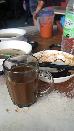 Kedai Kopi Kim Hing Lee - Gastronomi dan perhotelan