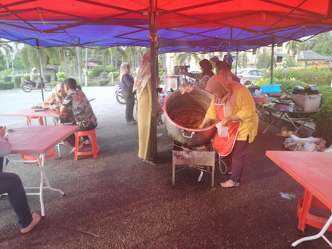 Kedai Pak Maon (KPM Bagan Serai) - Gastronomi dan perhotelan