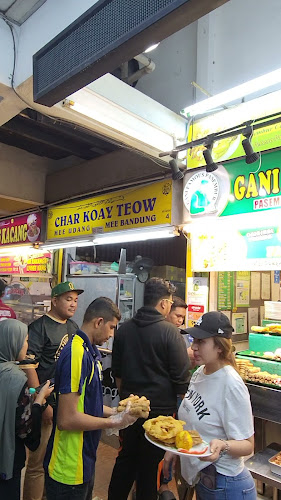 Gani Famous Pasembur - George Town