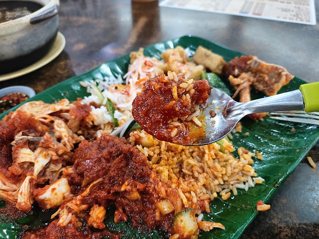 Opinii despre Uncle Wang Foodcourt în Skudai - Gastronomi dan perhotelan