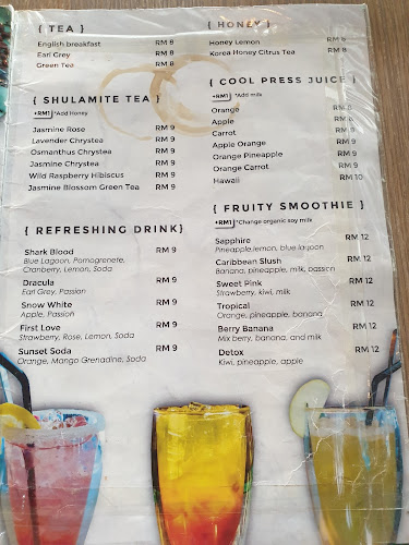 Shulamite - Kota Kinabalu