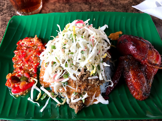 Teh Tarik Kafeteria - Gastronomi dan perhotelan