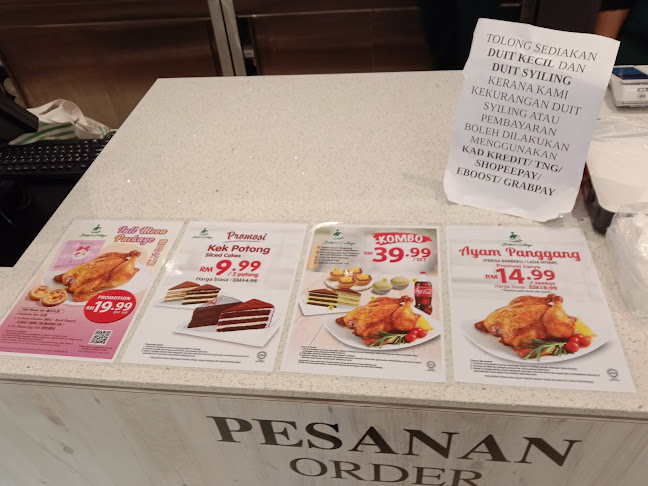 Opinii despre Baker's Cottage Slim River în Slim River - Gastronomi dan perhotelan