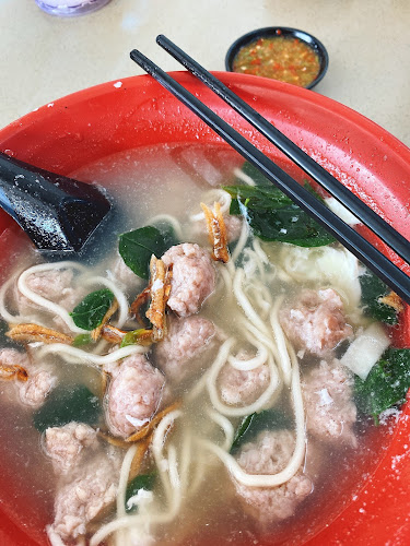 顺利面粉粿 restoran yii bao - Gastronomi dan perhotelan