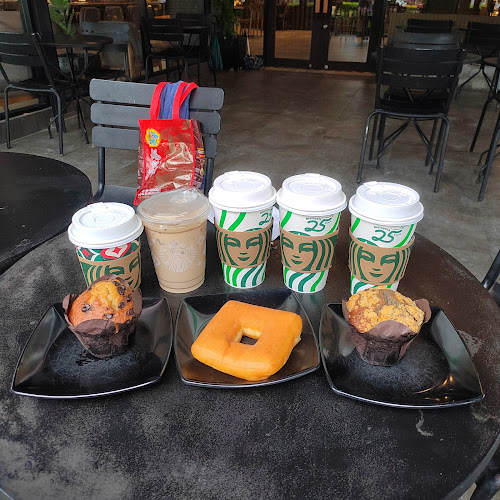 Opinii despre Starbucks Amanjaya DT în Sungai Petani - Gastronomi dan perhotelan