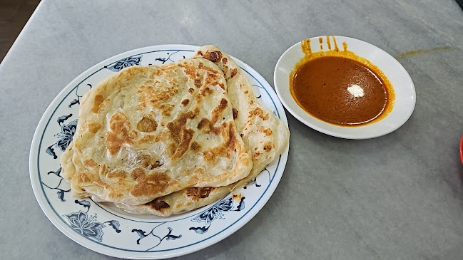 Zakaria Curry House Taman Airport