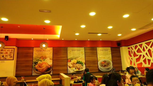 Penyet Express - Sunway Pyramid - Subang Jaya