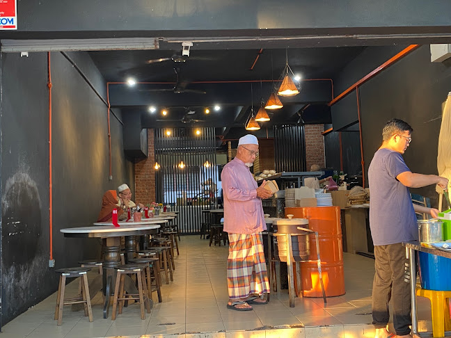 Restaurant Salsabil & Catering Alor Setar - Gastronomi dan perhotelan