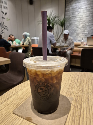 The Coffee Bean & Tea Leaf