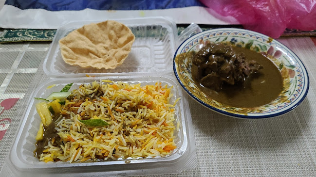 Comentarii opinii despre Restoran Pelangi Beriani House