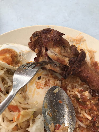 Medan Selera Jalan Raja Muda Abdul Aziz - Gastronomi dan perhotelan