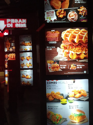 Comentarii opinii despre KFC