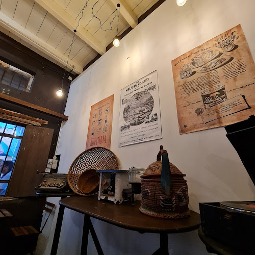 LAKSA-MANA @ Concubine Lane Ipoh - Gastronomi dan perhotelan