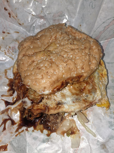 Fizi burger - Gastronomi dan perhotelan