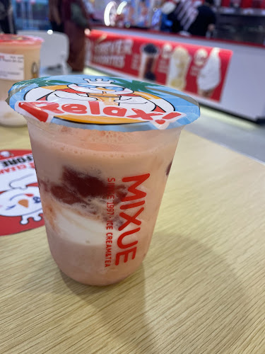 Mixue Nusa Bestari - Gastronomi dan perhotelan