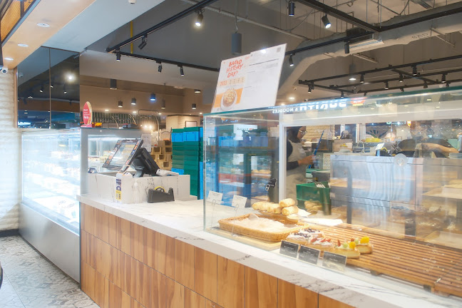 Bread History @ Sunway Putra Mall