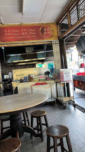 Restoran Dong Fung 东方茶园 - Melaka