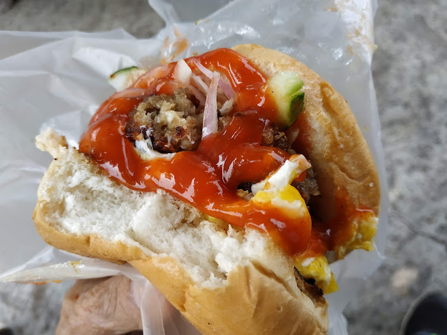 Jackson's Burger - Gastronomi dan perhotelan