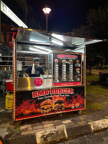 MF Chicken Crispy Burger