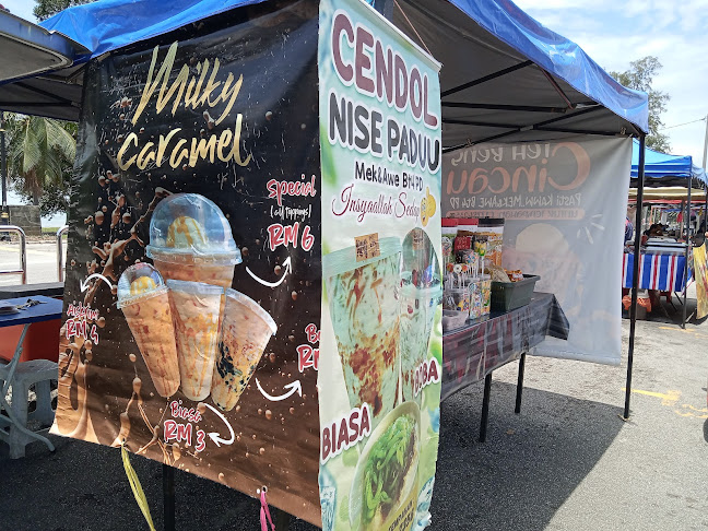 Gerai Tea Beng Kaww Mek&Awe Bt4 PD - Port Dickson