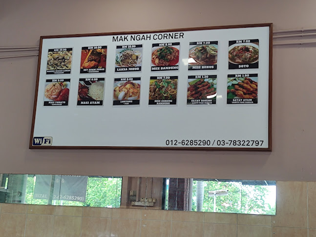 Mak Ngah Corner - Shah Alam