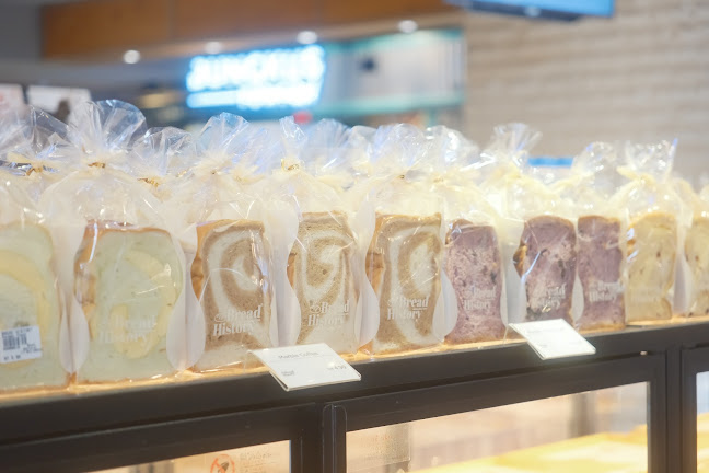 Bread History @ Sunway Putra Mall - Kuala Lumpur