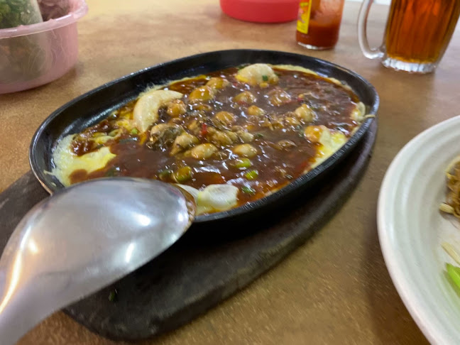 Restoran Tian Wai Tian 天外天海鲜餐室 - Gastronomi dan perhotelan