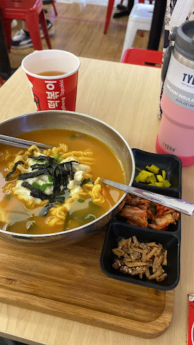 MyeongDong Topokki @ 1 Utama Shopping Mall