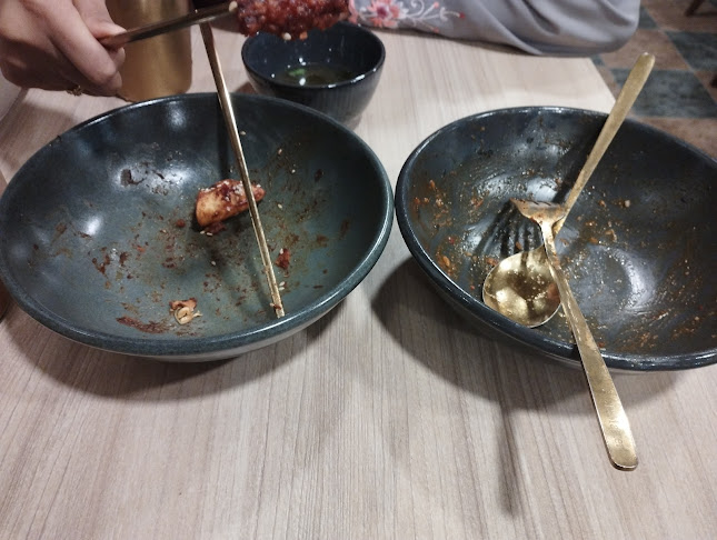 Comentarii opinii despre OmmaSón Signature Korean Cafe