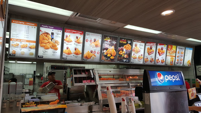 KFC Kompleks Karamunsing