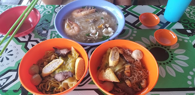 Kg Pukat Fisherman Village