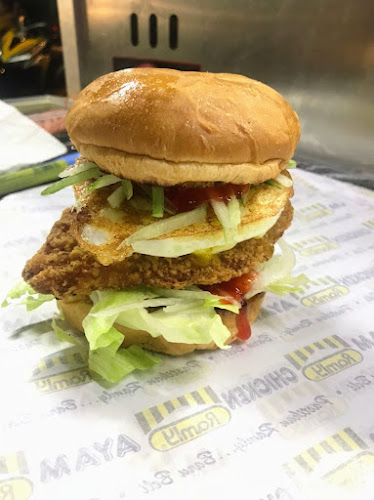 WanHKL Burger - Kuala Lumpur