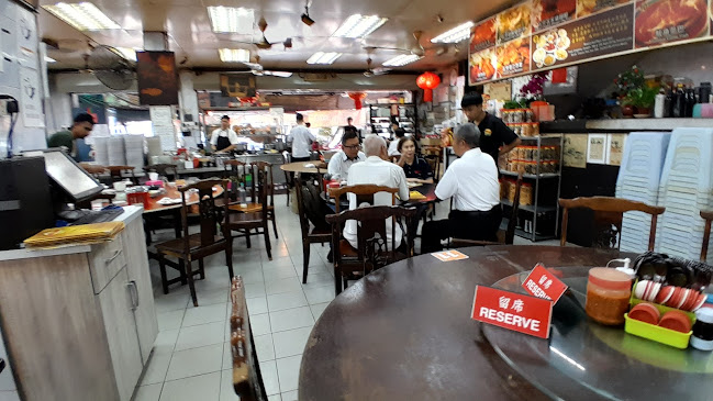 Opinii despre Restoran Peng Heong Hakka Paikut în Klang - Gastronomi dan perhotelan