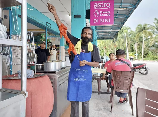 Opinii despre Restaurant Fazari Maju în Teluk Intan - Gastronomi dan perhotelan