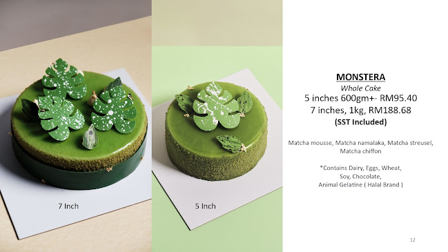 Opinii despre Champignons Patisserie @Kota Damansara în Petaling Jaya - Gastronomi dan perhotelan