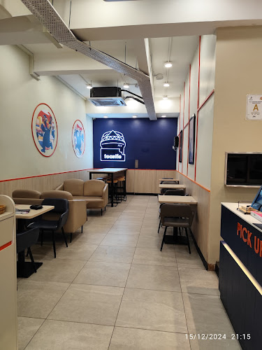 Opinii despre Bask Bear Coffee în Temerloh - Gastronomi dan perhotelan