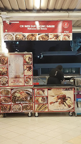 Precinct 8 Food Court