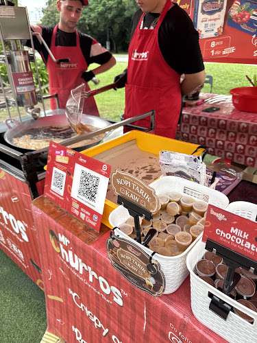 MR CHURROS (Mutiara Damansara)