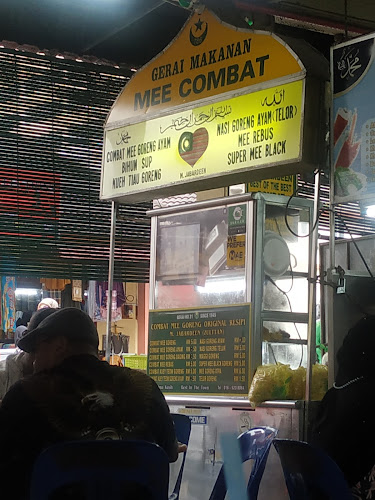 Larut Matang Hawker Centre - Taiping