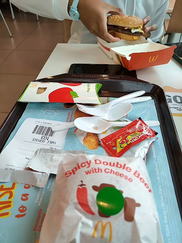 Opinii despre McDonald's Taman Sri Yaacob în Johor Bahru - Gastronomi dan perhotelan